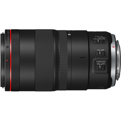 iRobust Tech Canon RF 100mm f/2.8 L Macro IS USM Lens
