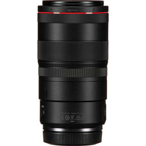 iRobust Tech Canon RF 100mm f/2.8 L Macro IS USM Lens