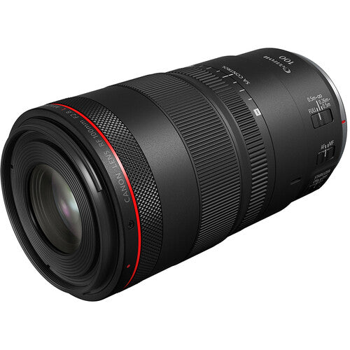 iRobust Tech Canon RF 100mm f/2.8 L Macro IS USM Lens