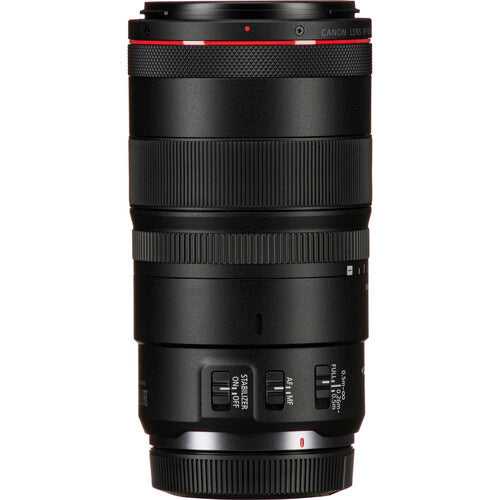 iRobust Tech Canon RF 100mm f/2.8 L Macro IS USM Lens