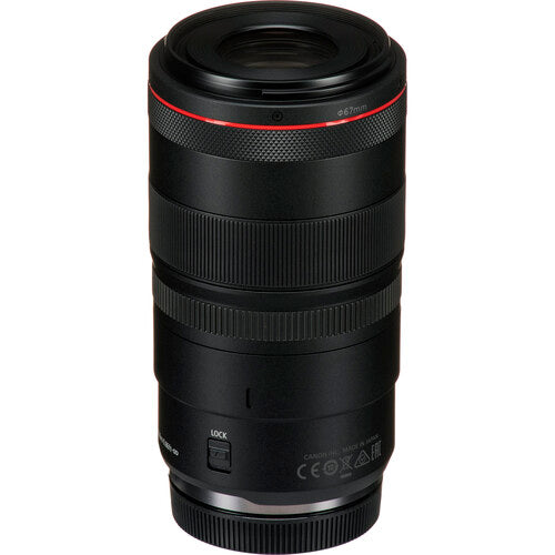 iRobust Tech Canon RF 100mm f/2.8 L Macro IS USM Lens