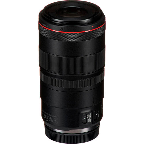 iRobust Tech Canon RF 100mm f/2.8 L Macro IS USM Lens