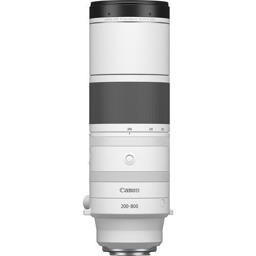 iRobust Tech Canon RF 200-800mm f/6.3-9 IS USM Lens