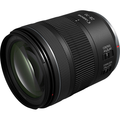 iRobust Tech Canon RF 28-70mm f/2.8 IS STM Lens