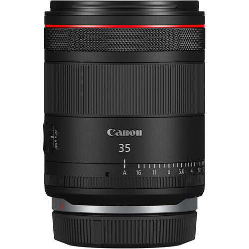 iRobust Tech Canon RF 35mm f/1.4 L VCM Lens