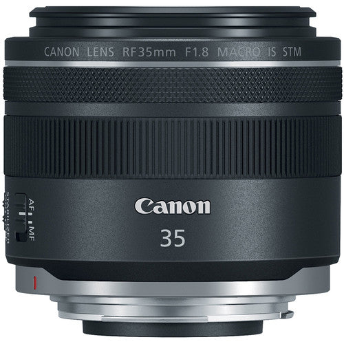 iRobust Tech Canon RF 35mm f/1.8 Macro IS STM Lens 
