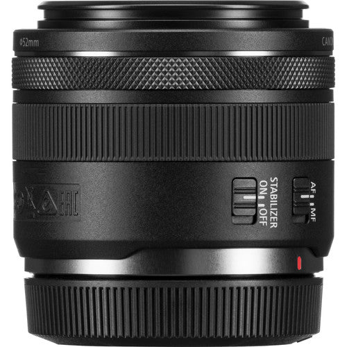 iRobust Tech Canon RF 35mm f/1.8 Macro IS STM Lens 