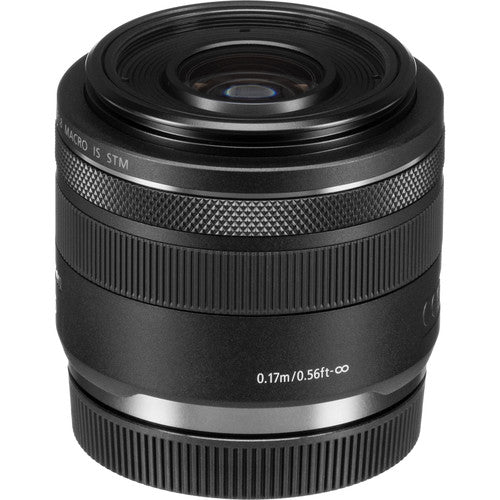 iRobust Tech Canon RF 35mm f/1.8 Macro IS STM Lens 