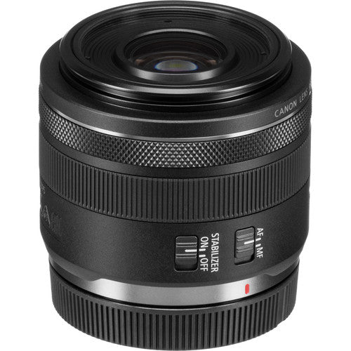 iRobust Tech Canon RF 35mm f/1.8 Macro IS STM Lens 