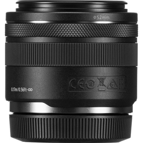 iRobust Tech Canon RF 35mm f/1.8 Macro IS STM Lens 