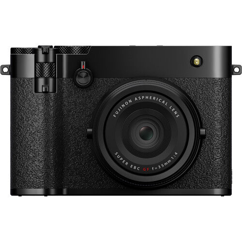 iRobust Tech FUJIFILM GFX100RF Digital Camera (Black)