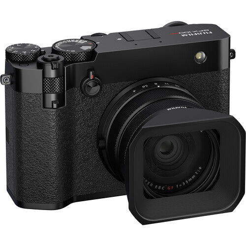 iRobust Tech FUJIFILM GFX100RF Digital Camera (Black)