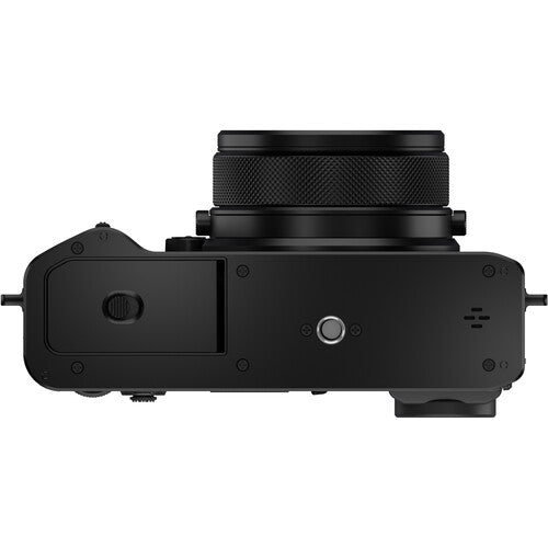 iRobust Tech FUJIFILM GFX100RF Digital Camera (Black)