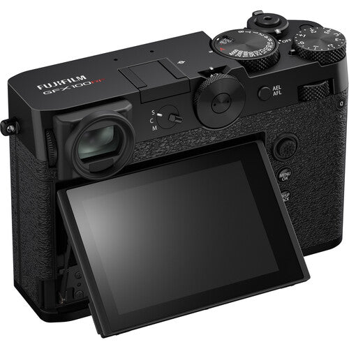iRobust Tech FUJIFILM GFX100RF Digital Camera (Black)