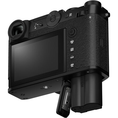 iRobust Tech FUJIFILM GFX100RF Digital Camera (Black)