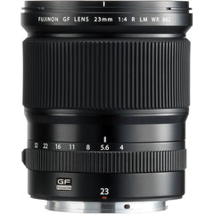 iRobust Tech FUJIFILM GF 23mm f/4 R LM WR Lens 
