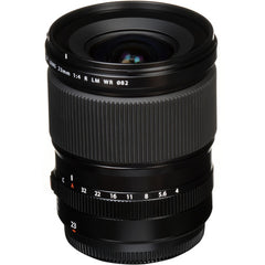 iRobust Tech FUJIFILM GF 23mm f/4 R LM WR Lens 