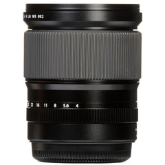 iRobust Tech FUJIFILM GF 23mm f/4 R LM WR Lens 