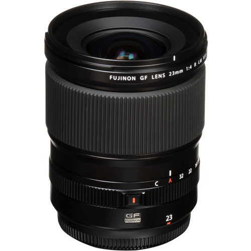 iRobust Tech FUJIFILM GF 23mm f/4 R LM WR Lens 