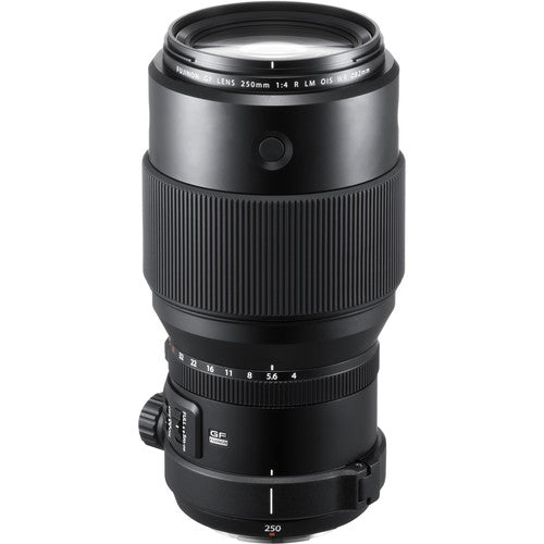 iRobust Tech FUJIFILM GF 250mm f/4 R LM OIS WR Lens 