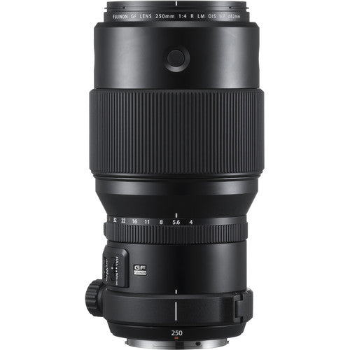 iRobust Tech FUJIFILM GF 250mm f/4 R LM OIS WR Lens 