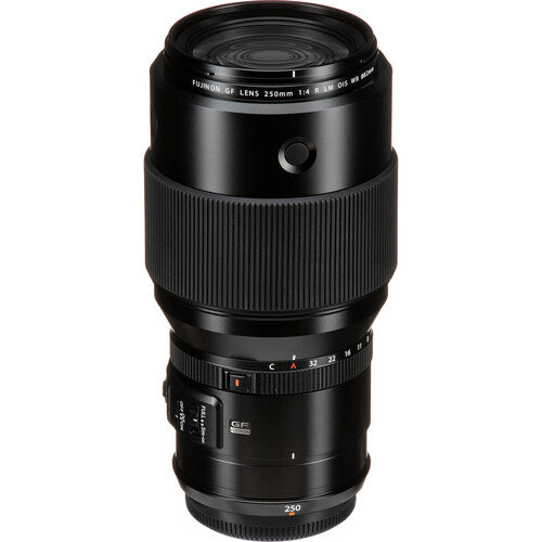 iRobust Tech FUJIFILM GF 250mm f/4 R LM OIS WR Lens 
