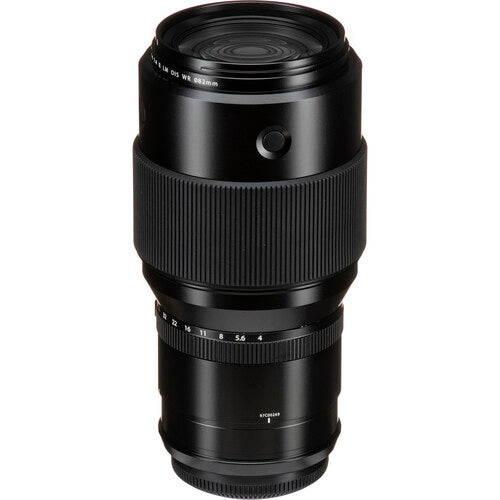 iRobust Tech FUJIFILM GF 250mm f/4 R LM OIS WR Lens 