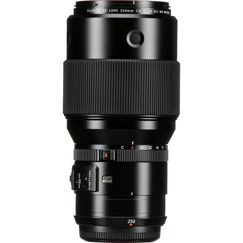 iRobust Tech FUJIFILM GF 250mm f/4 R LM OIS WR Lens 