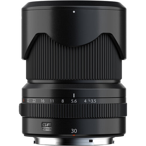 iRobust Tech FUJIFILM GF 30mm f/3.5 R WR Lens 