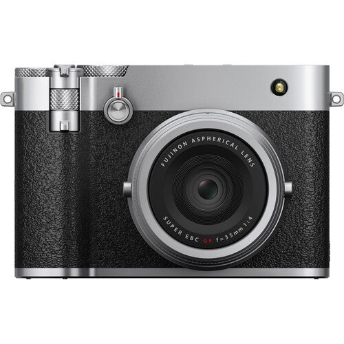 iRpbust Tech Fujifilm GFX100RF Digital Camera (Silver)