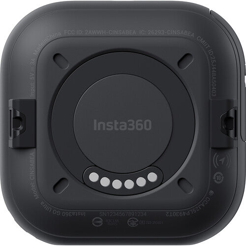 iRobust Tech Insta360 GO Ultra Tiny Hands-Free 4K Cam Standard Bundle