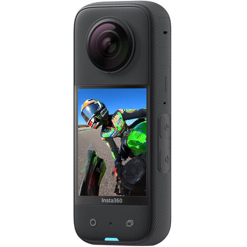 iRobust Tech Insta360 X3 360° Camera