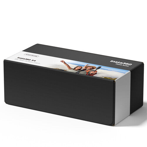 iRobust Tech Insta360 X4 360° 8K Camera Action Kit