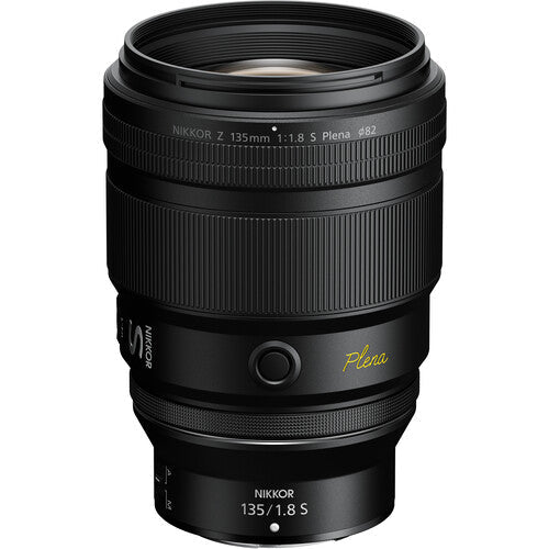 iRobust Tech Nikon NIKKOR Z 135mm f/1.8 S Plena Lens