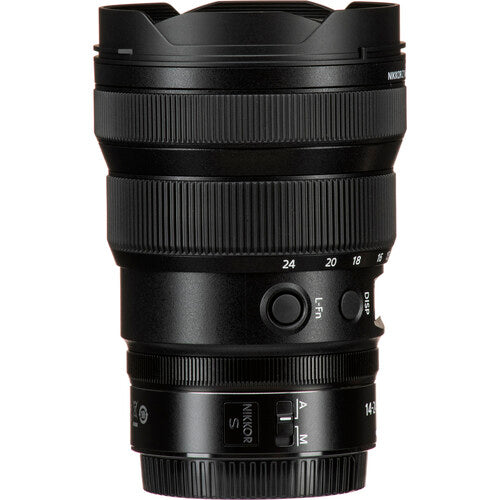 iRobust Tech Nikon NIKKOR Z 14-24mm f/2.8 S Lens 