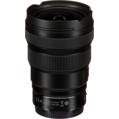 iRobust Tech Nikon NIKKOR Z 14-24mm f/2.8 S Lens 