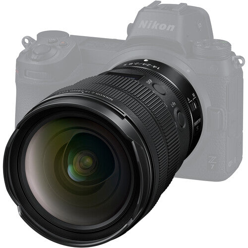 iRobust Tech Nikon NIKKOR Z 14-24mm f/2.8 S Lens 
