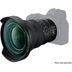 iRobust Tech Nikon NIKKOR Z 14-24mm f/2.8 S Lens 