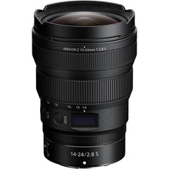 iRobust Tech Nikon NIKKOR Z 14-24mm f/2.8 S Lens 