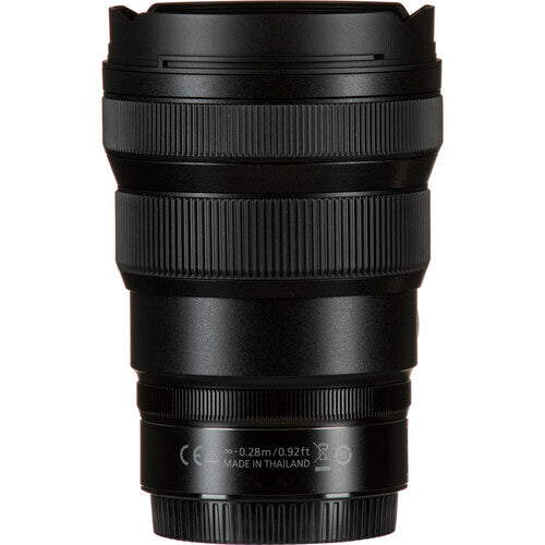 iRobust Tech Nikon NIKKOR Z 14-24mm f/2.8 S Lens 