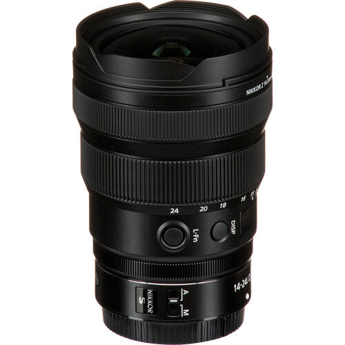 iRobust Tech Nikon NIKKOR Z 14-24mm f/2.8 S Lens 