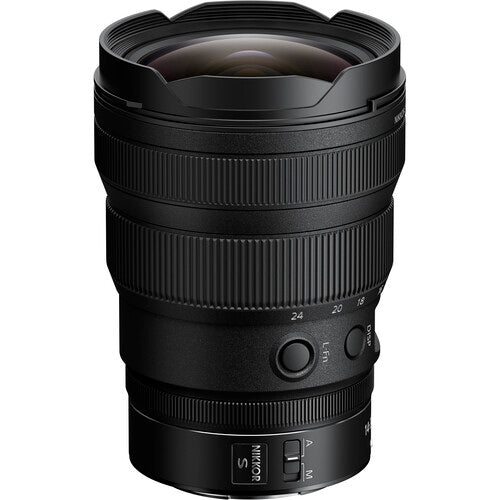 iRobust Tech Nikon NIKKOR Z 14-24mm f/2.8 S Lens 