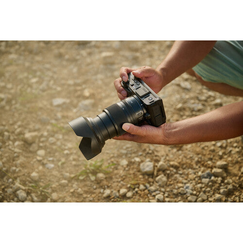 iRobust Tech Nikon ZR 6K Cinema Camera