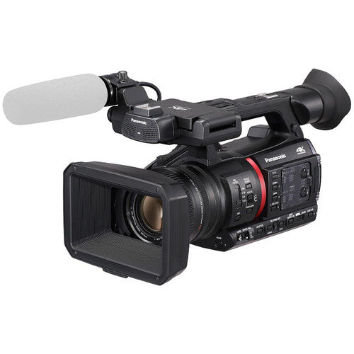 iRobust Tech Panasonic AG-CX350 4K Camcorder 