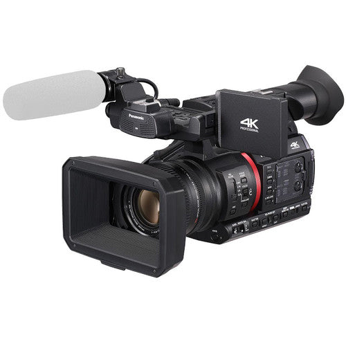 iRobust Tech Panasonic AG-CX350 4K Camcorder 