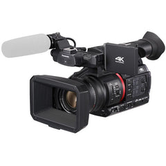 iRobust Tech Panasonic AG-CX350 4K Camcorder 