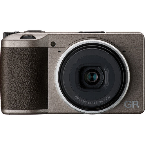 iRobust Tech Ricoh GR III Diary Edition Digital Camera