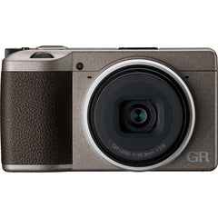 iRobust Tech Ricoh GR III Diary Edition Digital Camera