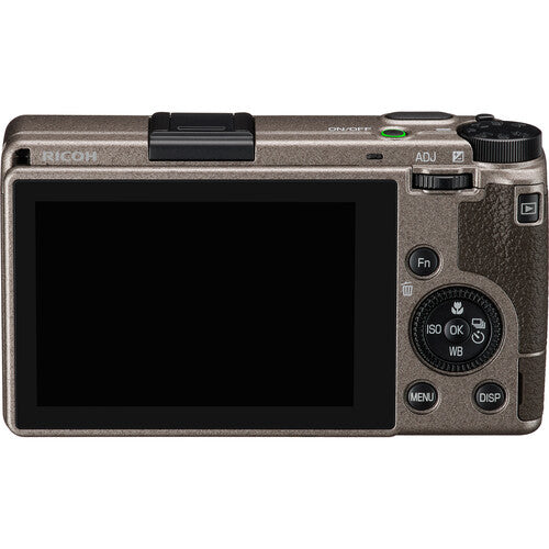 iRobust Tech Ricoh GR III Diary Edition Digital Camera