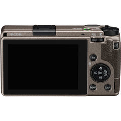 iRobust Tech Ricoh GR III Diary Edition Digital Camera